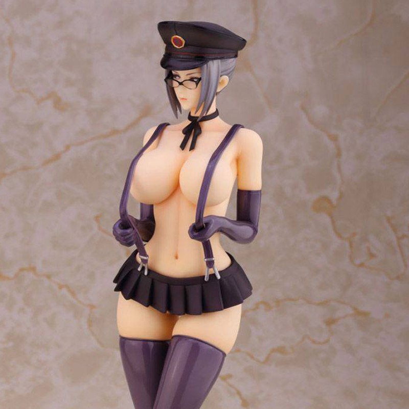 Prison School - Figurine Shiraki Meiko  - FIGURINES FILLES SEXY