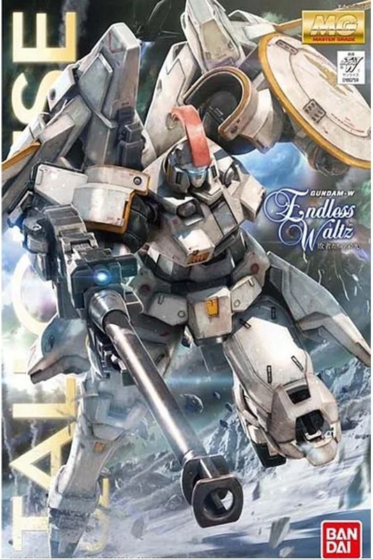 Gundam Tallgeese MG  -  GUNDAM