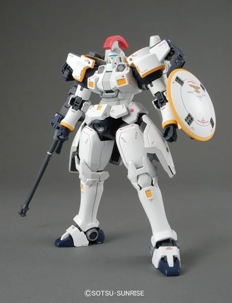 Gundam Tallgeese MG  -  GUNDAM
