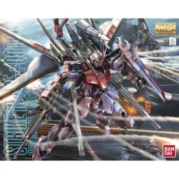 Gundam Strike Rouge+Ootori MG  -  GUNDAM