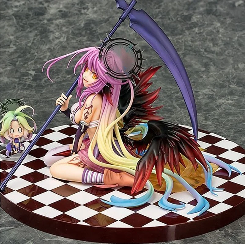 No game no life - Figurine Jibril Great War  - FIGURINES FILLES SEXY
