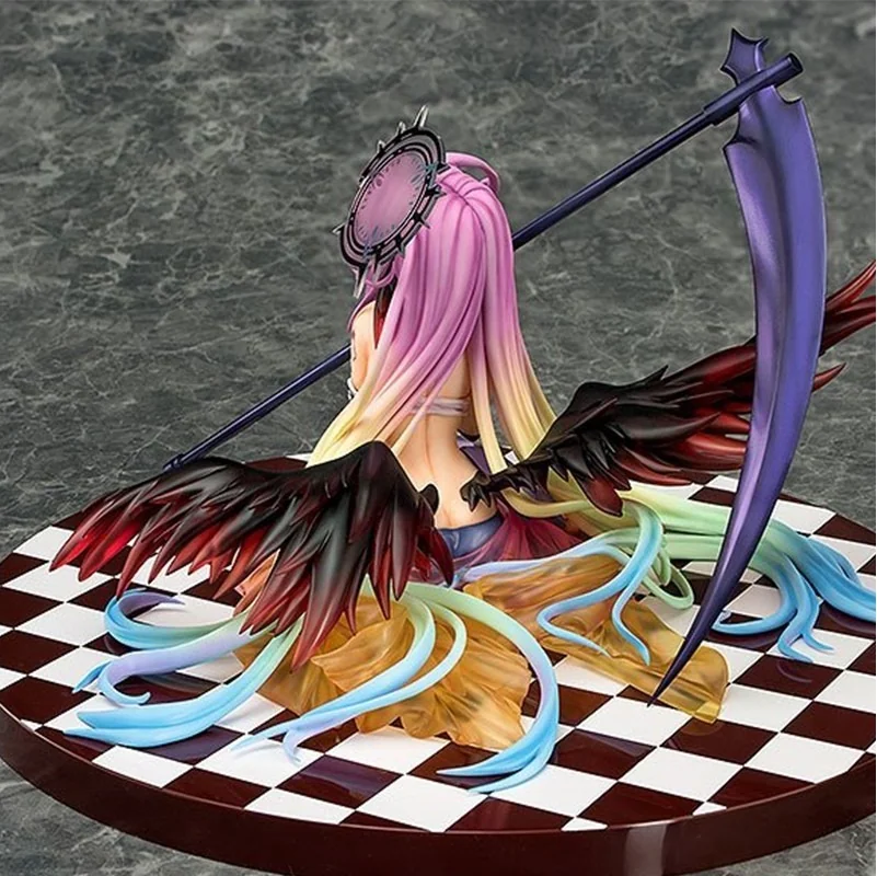 No game no life - Figurine Jibril Great War  - FIGURINES FILLES SEXY