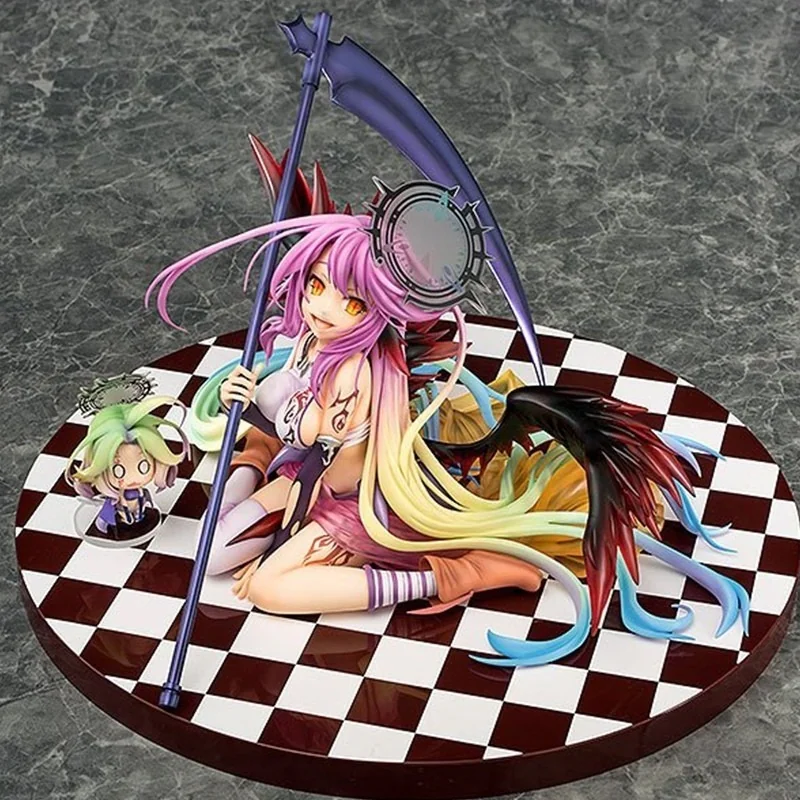 No game no life - Figurine Jibril Great War  - FIGURINES FILLES SEXY