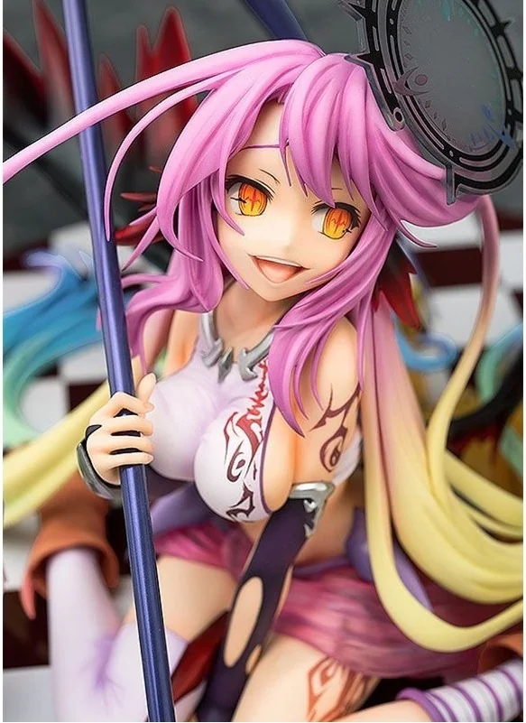 No game no life - Figurine Jibril Great War  - FIGURINES FILLES SEXY