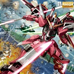 Gundam Infinite Justice  -  GUNDAM