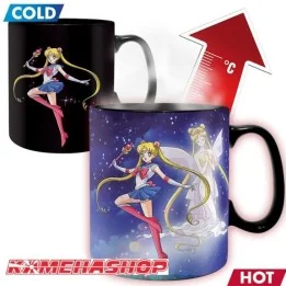 Mug Thermo-Réactif Sailor Moon  - SAILOR MOON