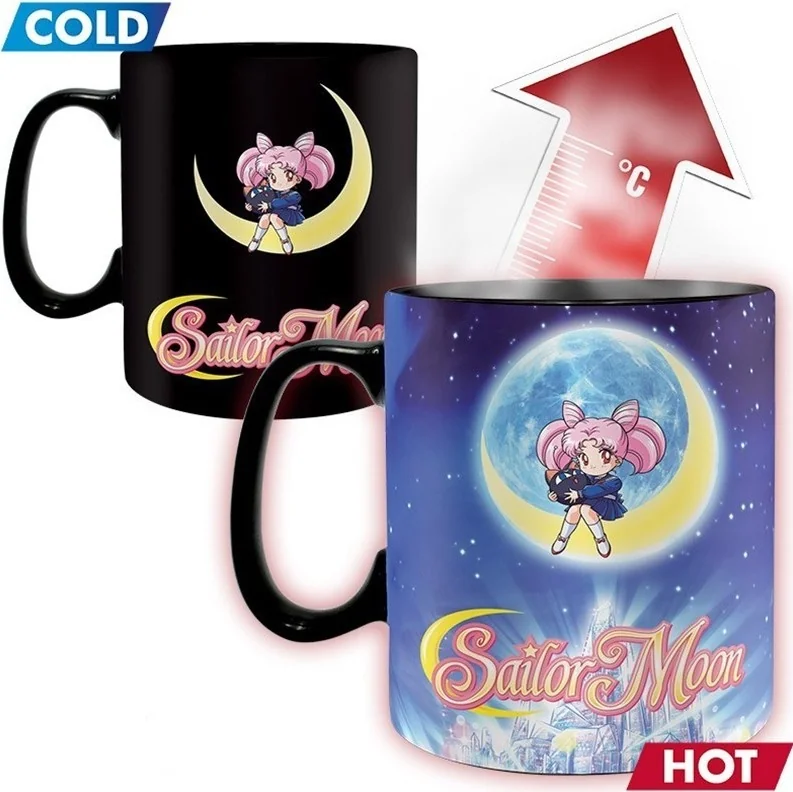 Mug Thermo-Réactif Sailor Moon  - SAILOR MOON