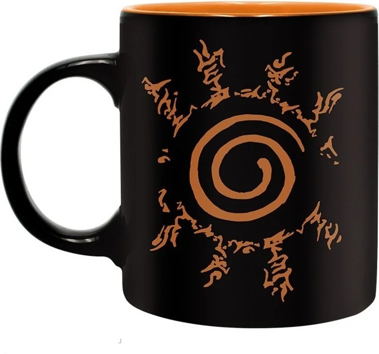 Mug Naruto Shippuden Konoha  -  NARUTO