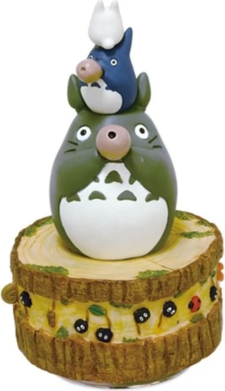 Boite à Musique Totoro Ocarina  -  TOTORO - GHIBLI
