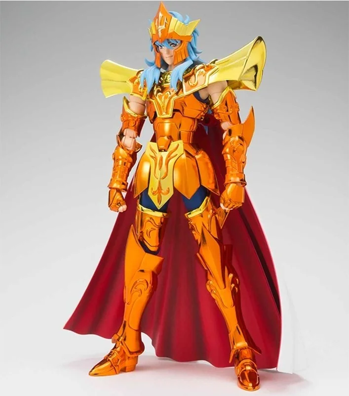 Myth Cloth EX - Poseidon Julian Solo  -  SAINT SEIYA