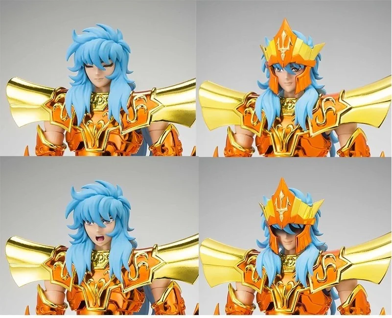 Myth Cloth EX - Poseidon Julian Solo  -  SAINT SEIYA