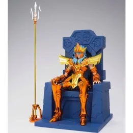 Myth Cloth EX - Poséidon Imperial Throne  -  SAINT SEIYA
