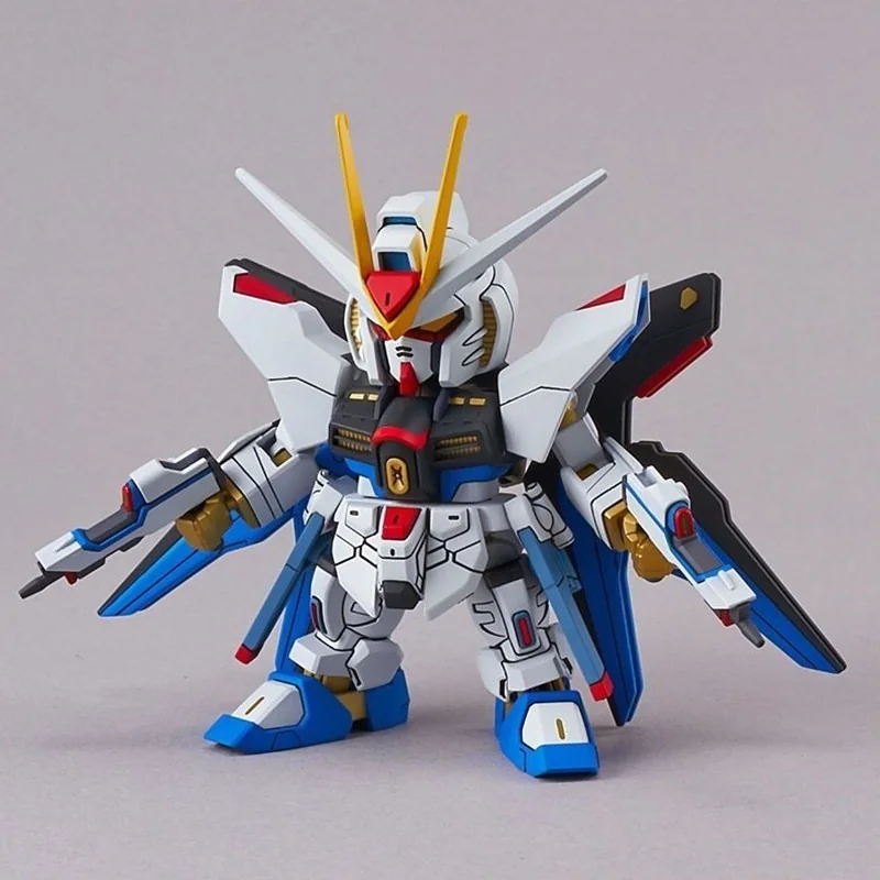 SD Gundam - Strike Freedom  -  GUNDAM