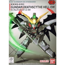 SD Gundam - Deathscythe Hell EW  -  GUNDAM