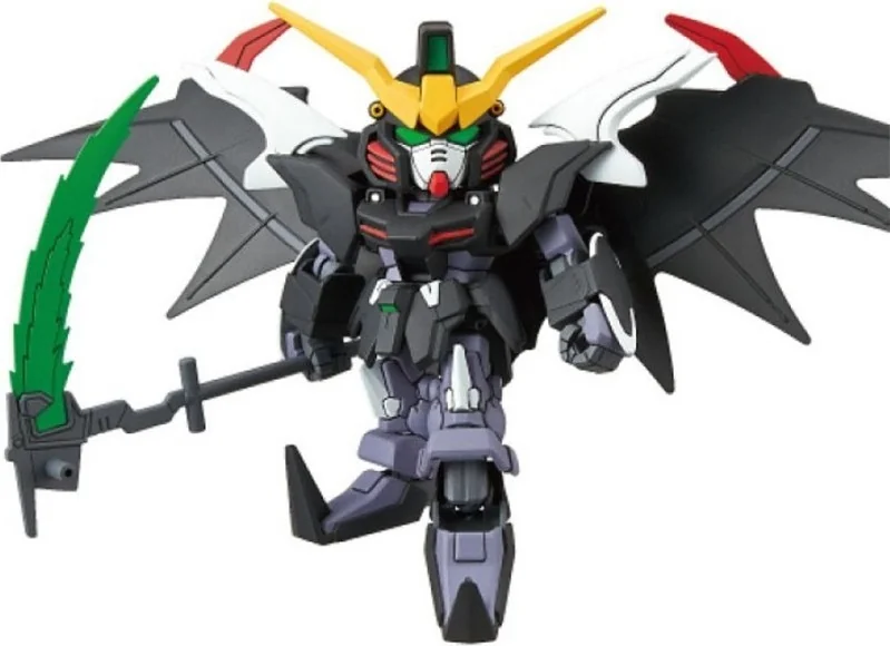 SD Gundam - Deathscythe Hell EW  -  GUNDAM