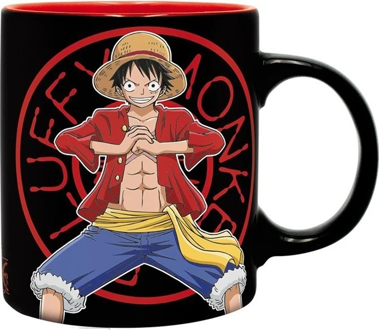 Mug Luffy  -  ONE PIECE