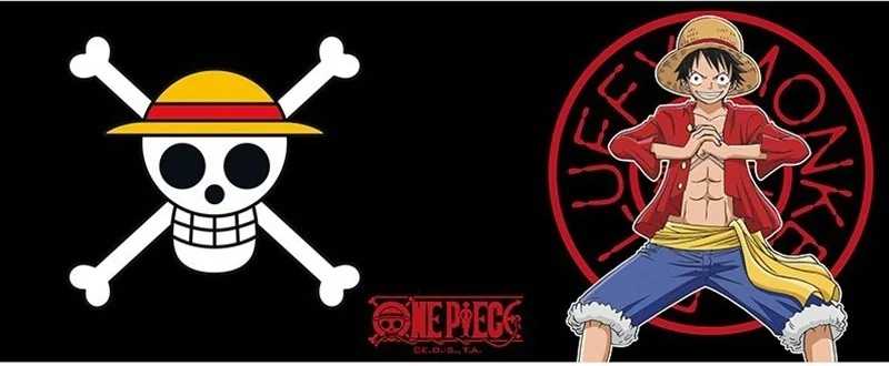 Mug Luffy  -  ONE PIECE