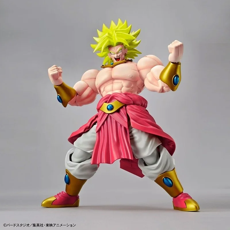 Figure-Rise Broly Super Saiyan Model Kit  -  DRAGON BALL Z