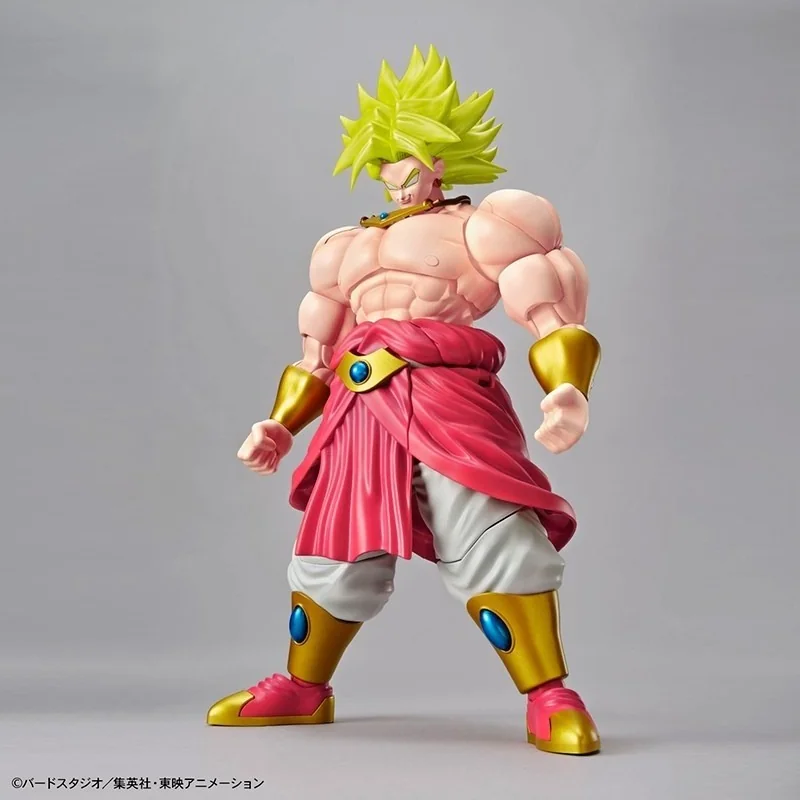 Figure-Rise Broly Super Saiyan Model Kit  -  DRAGON BALL Z