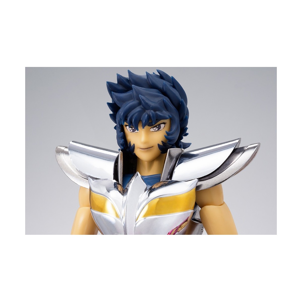 Figurine Saint Seiya – Saint Cloth Myth EX Phoenix Ikki Revival – 17 Cm, Articulée, Pour Collectionneurs