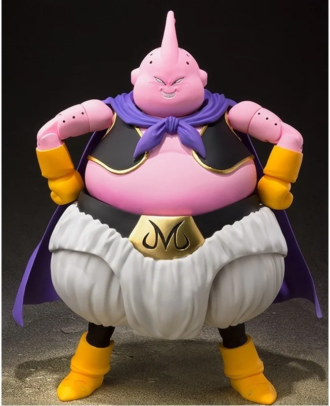 Figurine Majin Boo - S.H Figuarts  -  DRAGON BALL Z