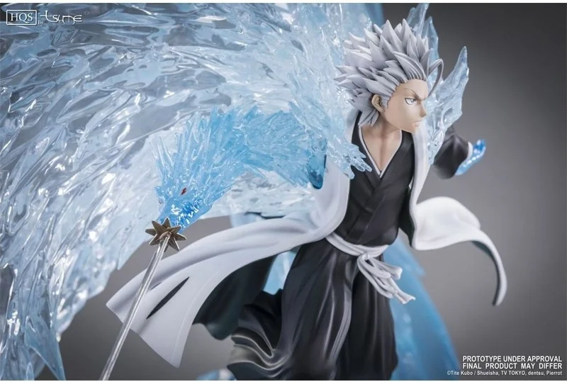 Toshiro Hitsugaya HQS Tsume  - TSUME
