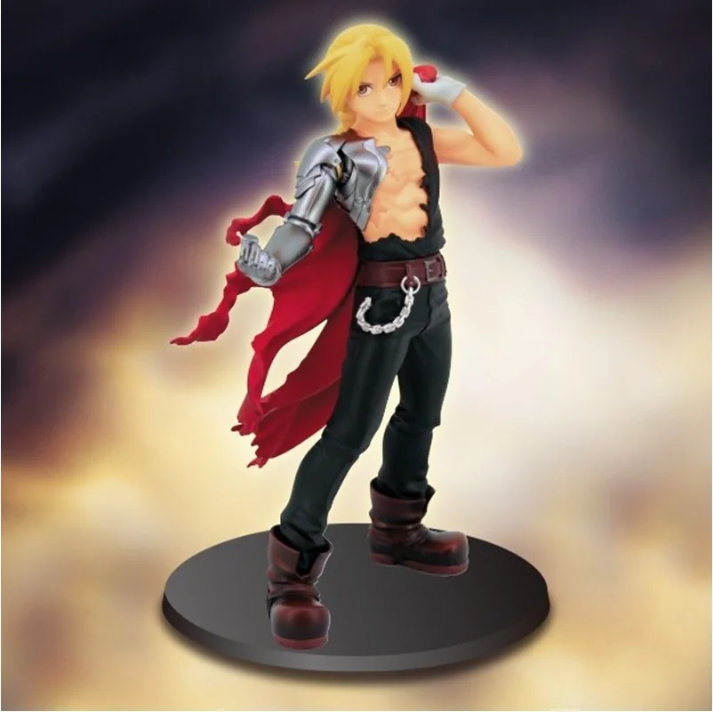 FullMetal Alchemist - Figurine Edward Elric  - AUTRES FIGURINES