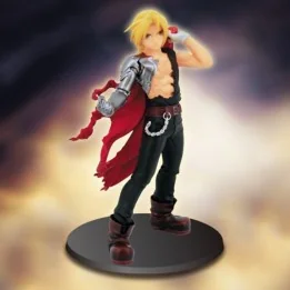 FullMetal Alchemist - Figurine Edward Elric  - AUTRES FIGURINES