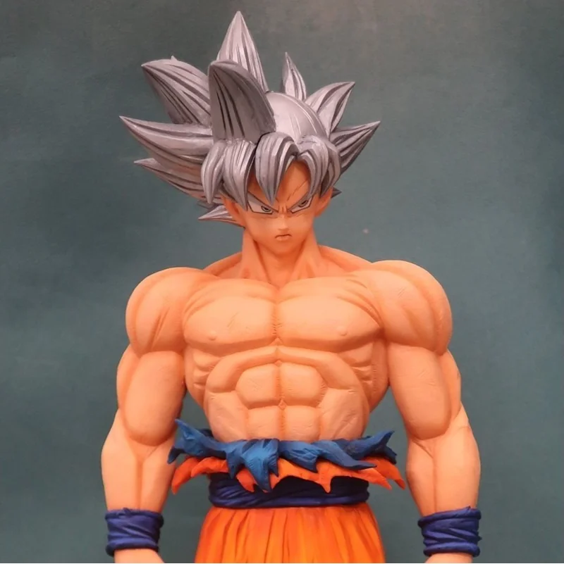 Figurine Sangoku Ultra Instinct - Grandista  -  DRAGON BALL Z