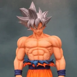 Figurine Sangoku Ultra Instinct - Grandista  -  DRAGON BALL Z