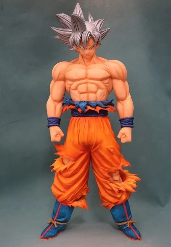 Figurine Sangoku Ultra Instinct - Grandista  -  DRAGON BALL Z