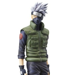 Figurine Kakashi - Grandista  -  NARUTO