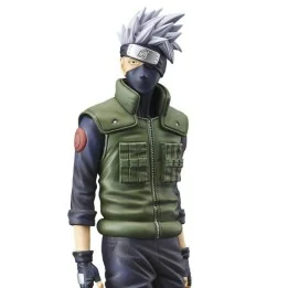 Figurine Kakashi - Grandista  -  NARUTO