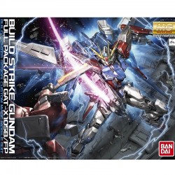 Gundam Build Strike Full Package MG  -  GUNDAM