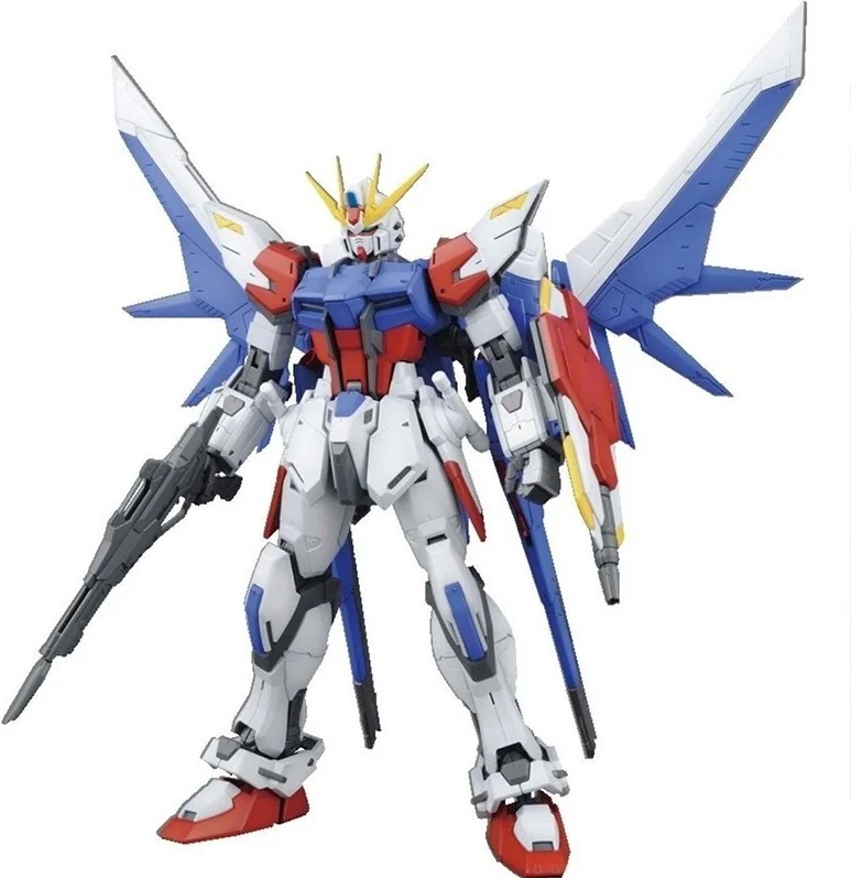 Gundam Build Strike Full Package MG  -  GUNDAM