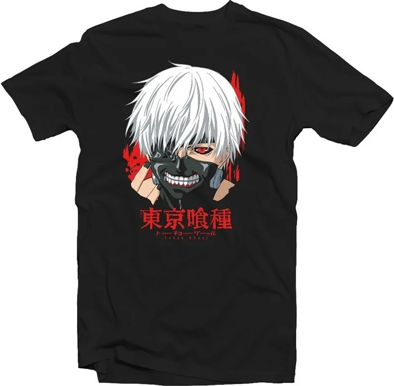 T-shirt Tokyo Ghoul Kakugan  -  T-SHIRTS & VETEMENTS