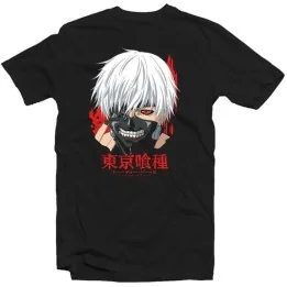 T-shirt Tokyo Ghoul Kakugan  -  T-SHIRTS & VETEMENTS