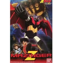 Mazinger Z Model Kit  - GOLDORAK