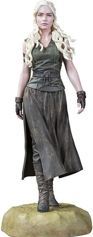 Figurine Daenerys Targaryen  - CINÉMA & SÉRIES TV