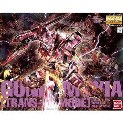 Gundam Exia Trans-Am Mode MG  -  GUNDAM