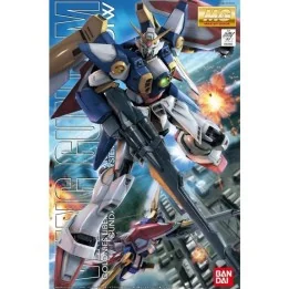 Wing Gundam XXXG-01W MG  -  GUNDAM