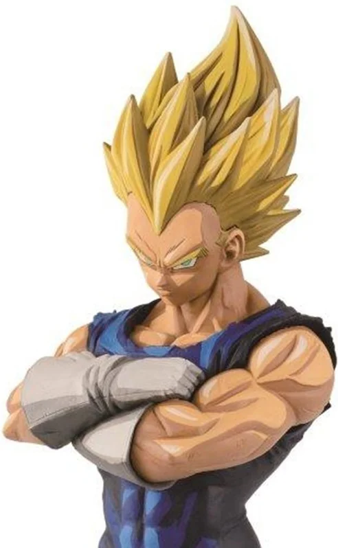 Figurine Vegeta Grandista Manga Dimensions  -  DRAGON BALL Z