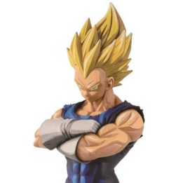 Figurine Vegeta Grandista Manga Dimensions  -  DRAGON BALL Z