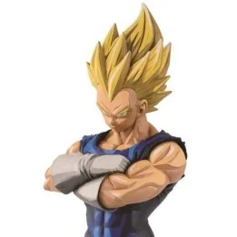 Figurine Vegeta Grandista Manga Dimensions  -  DRAGON BALL Z