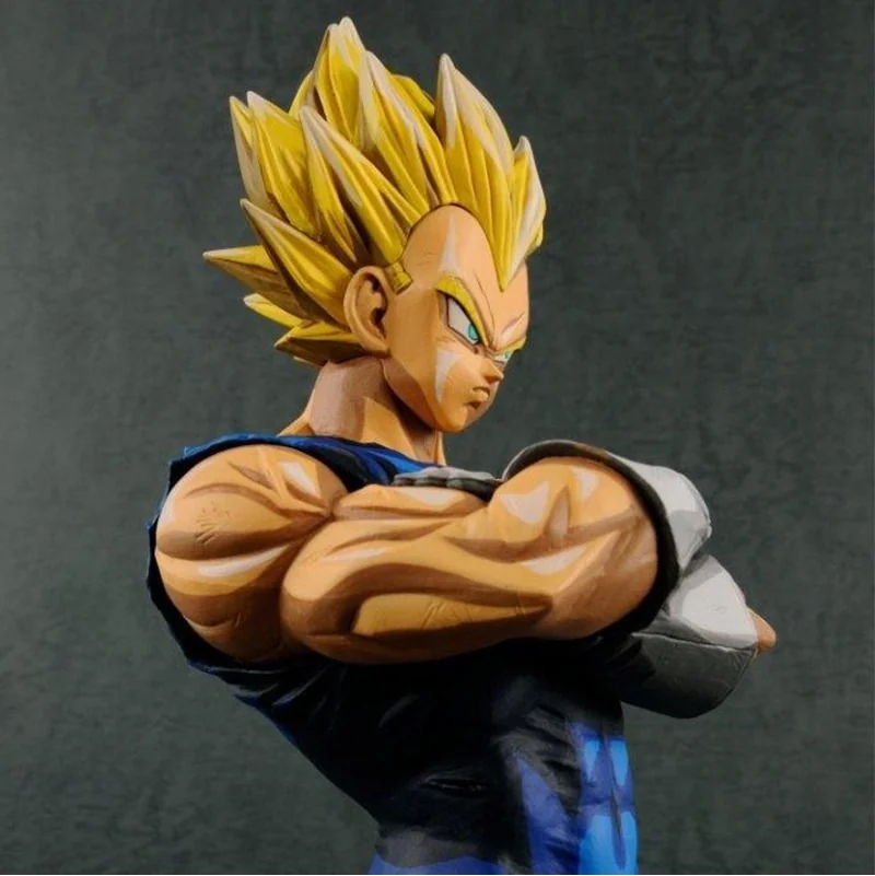 Figurine Vegeta Grandista Manga Dimensions  -  DRAGON BALL Z