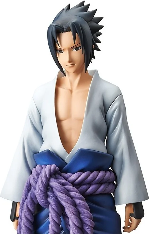 Figurine Sasuke Uchiha Grandista  -  NARUTO