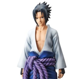 Figurine Sasuke Uchiha Grandista  -  NARUTO