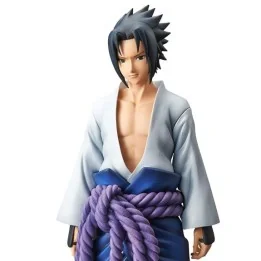 Figurine Sasuke Uchiha Grandista  -  NARUTO