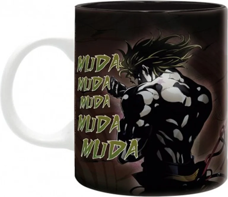 Mug Jojo's Bizzare Adventure Duel  - AUTRES GOODIES