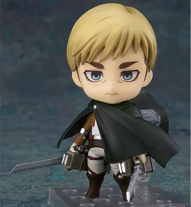 Nendoroid Erwin Smith  - L'ATTAQUE DES TITANS